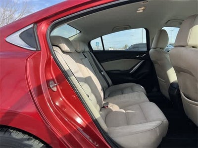 2016 Mazda Mazda6 i Sport