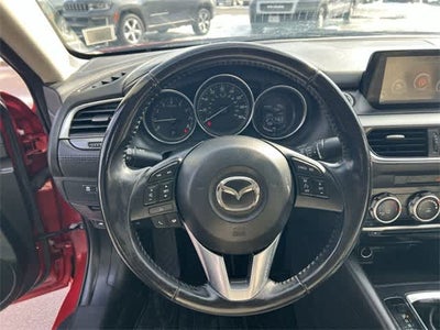2016 Mazda Mazda6 i Sport