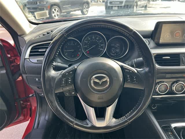 2016 Mazda Mazda6 i Sport