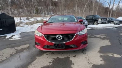 2016 Mazda Mazda6 i Sport