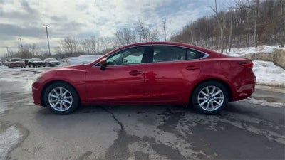 2016 Mazda Mazda6 i Sport
