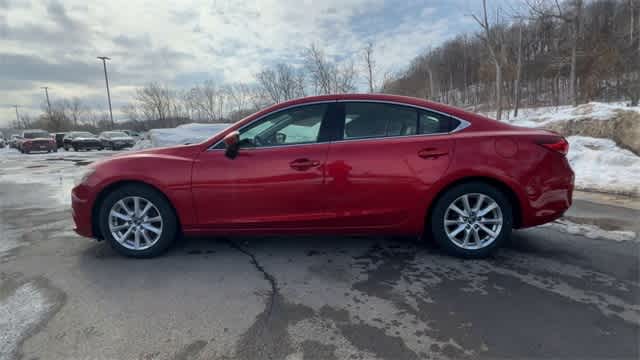 2016 Mazda Mazda6 i Sport