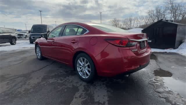 2016 Mazda Mazda6 i Sport