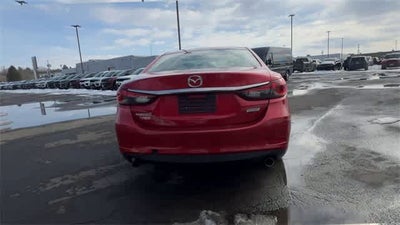 2016 Mazda Mazda6 i Sport