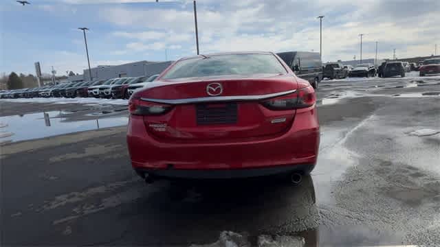 2016 Mazda Mazda6 i Sport