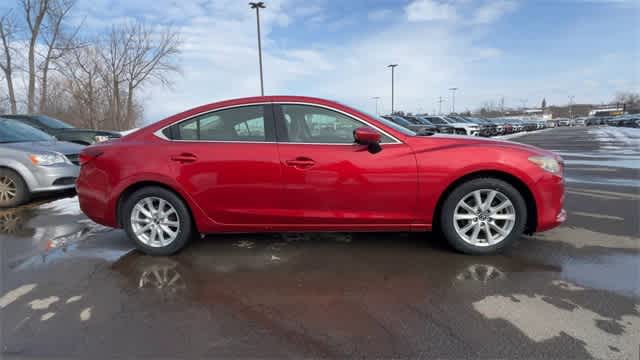 2016 Mazda Mazda6 i Sport