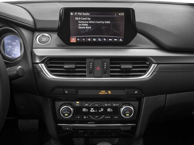 2016 Mazda Mazda6 i Sport