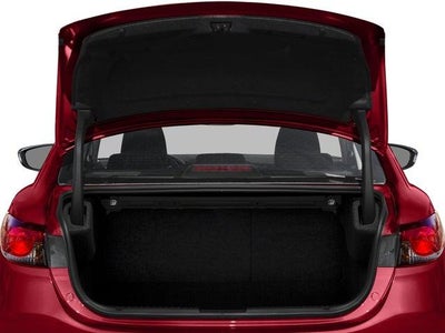 2016 Mazda Mazda6 i Sport