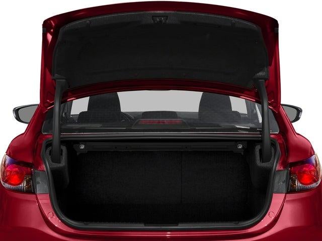 2016 Mazda Mazda6 i Sport