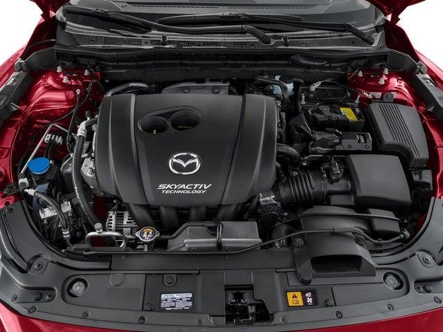 2016 Mazda Mazda6 i Sport