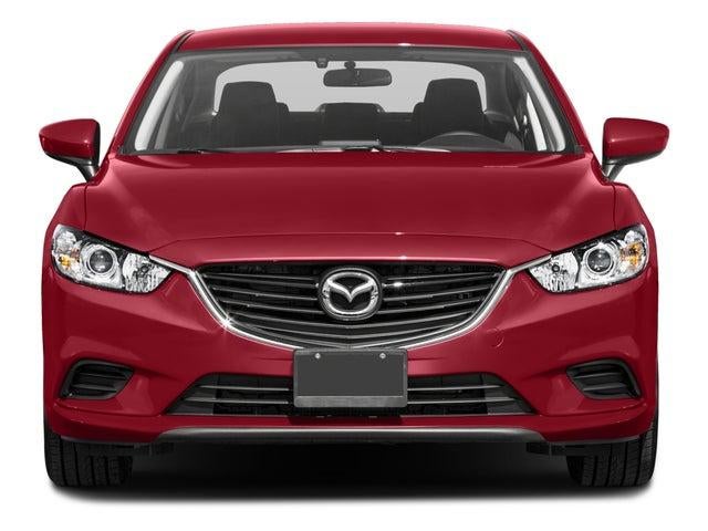 2016 Mazda Mazda6 i Sport