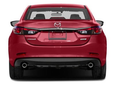 2016 Mazda Mazda6 i Sport