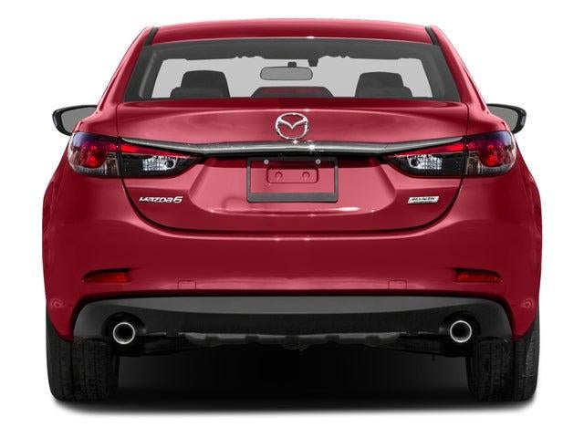 2016 Mazda Mazda6 i Sport