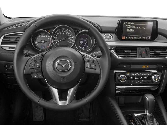 2016 Mazda Mazda6 i Sport