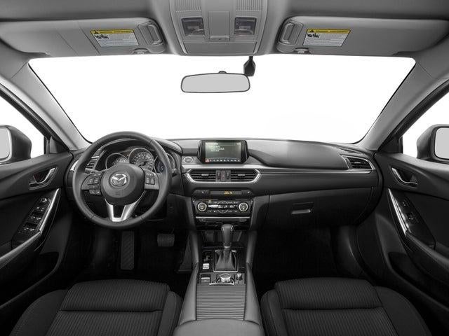 2016 Mazda Mazda6 i Sport