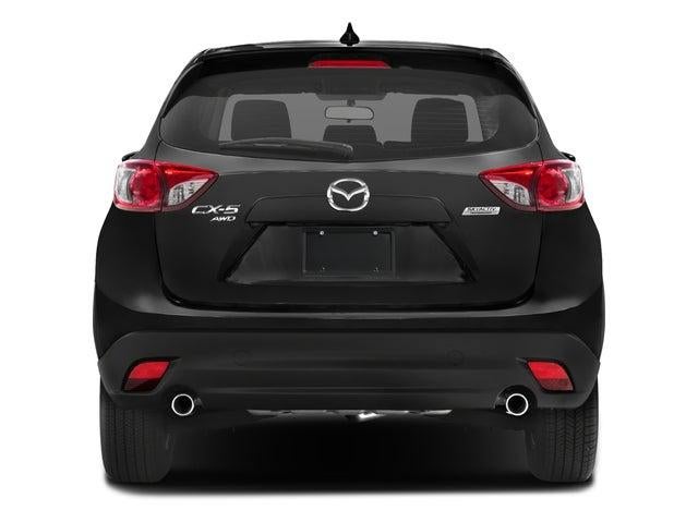 2016 Mazda Mazda CX-5 Sport