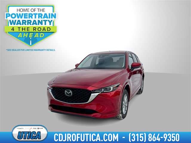 2024 Mazda Mazda CX-5 2.5 S Select