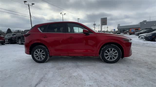 2024 Mazda Mazda CX-5 2.5 S Select