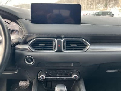 2024 Mazda Mazda CX-5 2.5 S Select