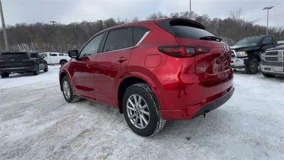 2024 Mazda Mazda CX-5 2.5 S Select