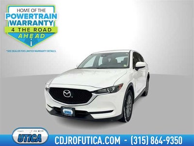 2018 Mazda Mazda CX-5 Sport