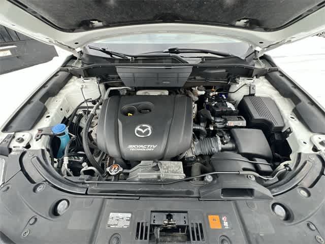 2018 Mazda Mazda CX-5 Sport