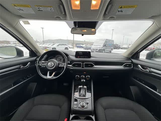 2018 Mazda Mazda CX-5 Sport