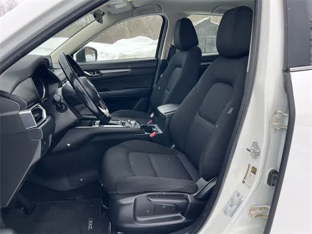 2018 Mazda Mazda CX-5 Sport