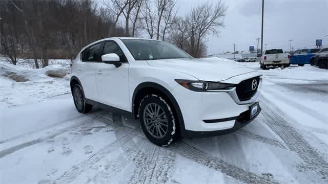 2018 Mazda Mazda CX-5 Sport