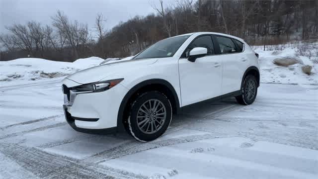 2018 Mazda Mazda CX-5 Sport