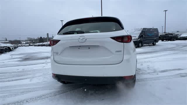 2018 Mazda Mazda CX-5 Sport