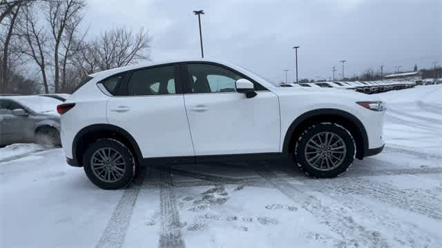 2018 Mazda Mazda CX-5 Sport