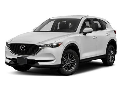 2018 Mazda Mazda CX-5 Sport