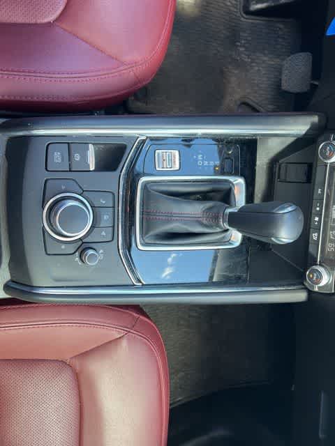 2024 Mazda Mazda CX-5 2.5 S Carbon Edition
