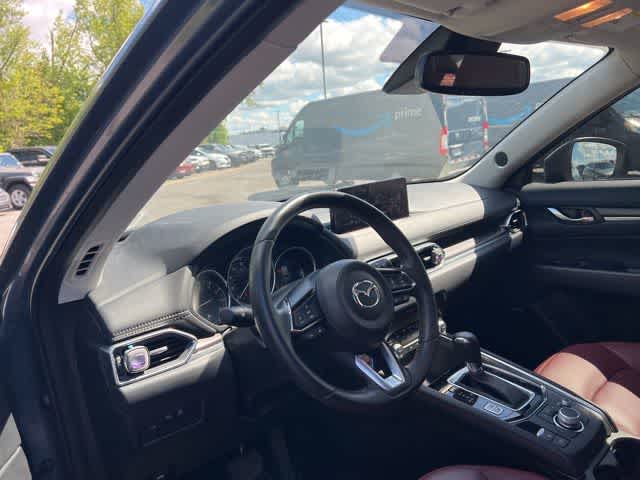 2024 Mazda Mazda CX-5 2.5 S Carbon Edition