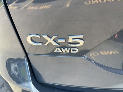 2024 Mazda Mazda CX-5 2.5 S Carbon Edition