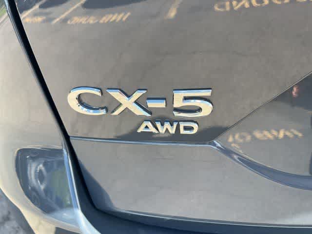 2024 Mazda Mazda CX-5 2.5 S Carbon Edition