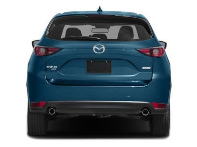 2017 Mazda Mazda CX-5 Grand Touring
