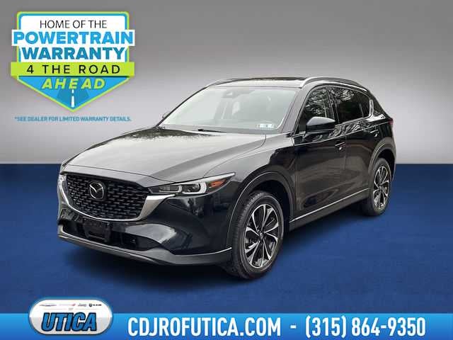 2023 Mazda Mazda CX-5 2.5 S Premium