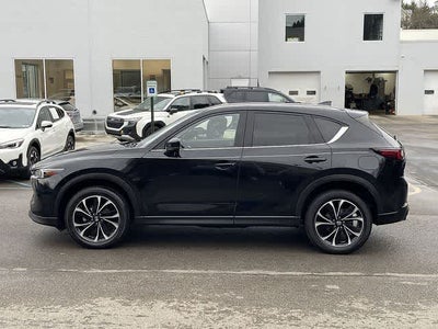2023 Mazda Mazda CX-5 2.5 S Premium