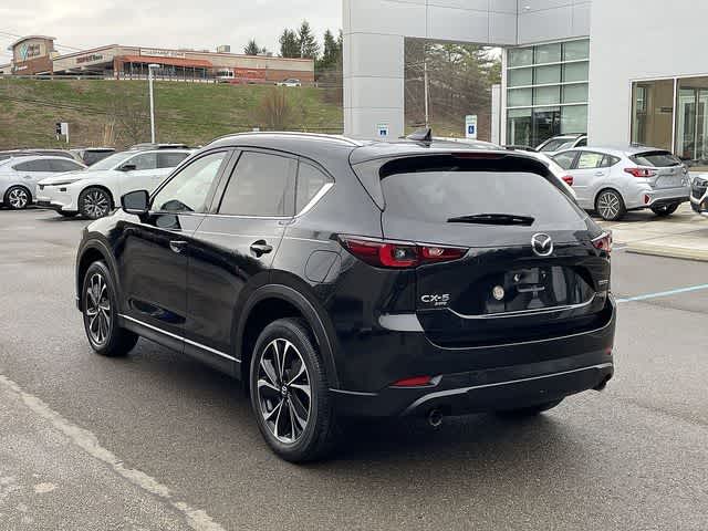 2023 Mazda Mazda CX-5 2.5 S Premium