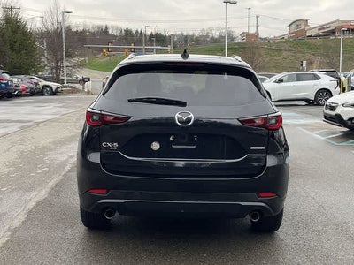 2023 Mazda Mazda CX-5 2.5 S Premium