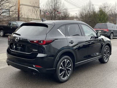 2023 Mazda Mazda CX-5 2.5 S Premium