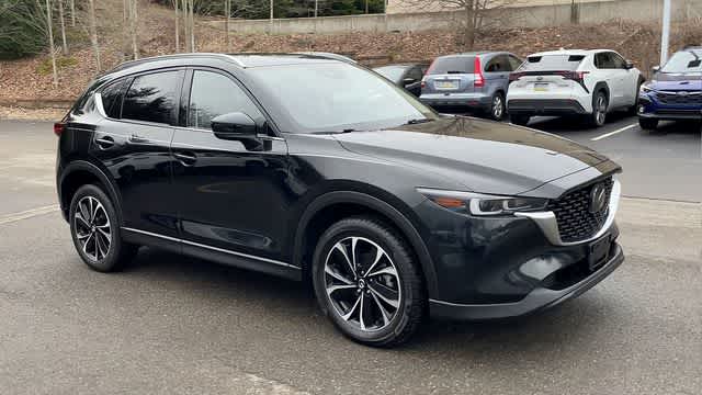 2023 Mazda Mazda CX-5 2.5 S Premium