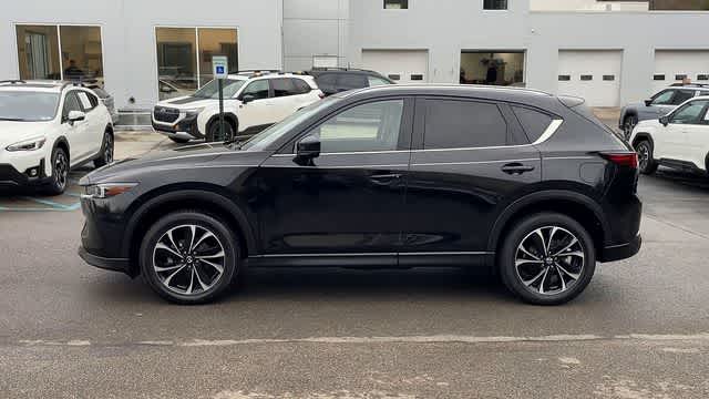 2023 Mazda Mazda CX-5 2.5 S Premium