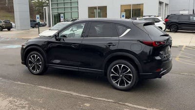 2023 Mazda Mazda CX-5 2.5 S Premium