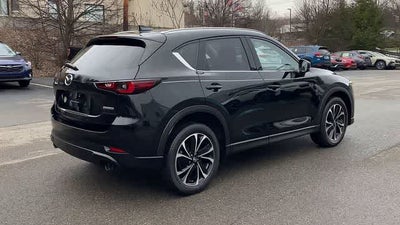 2023 Mazda Mazda CX-5 2.5 S Premium