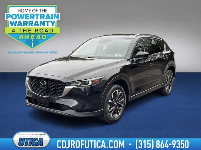 2023 Mazda Mazda CX-5 2.5 S Premium