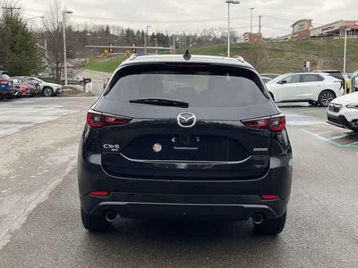 2023 Mazda Mazda CX-5 2.5 S Premium