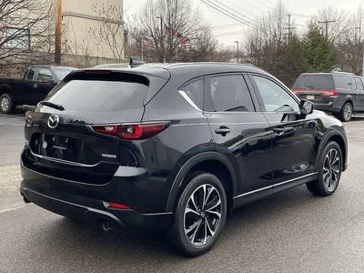 2023 Mazda Mazda CX-5 2.5 S Premium